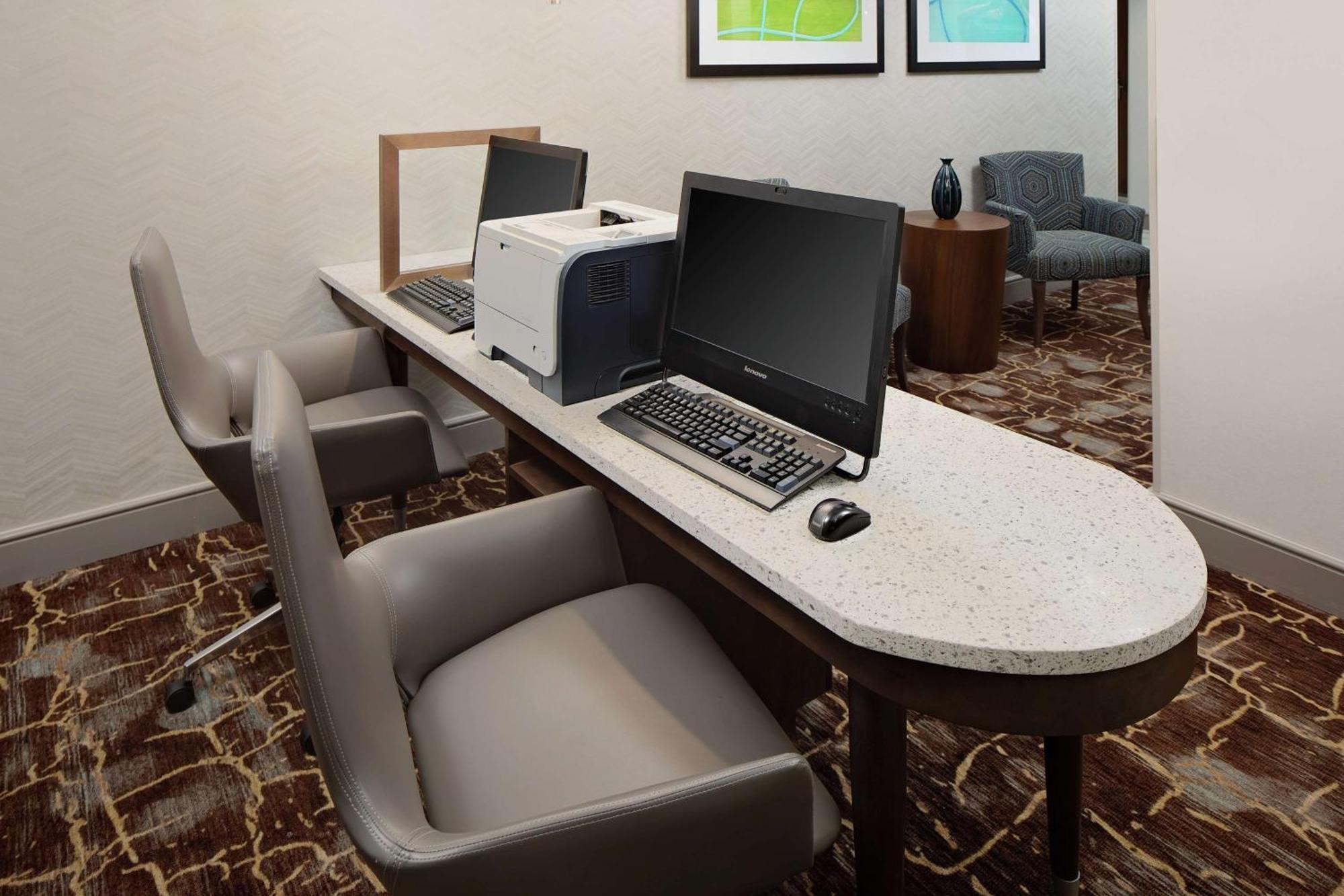 Homewood Suites By Hilton Dallas Market Center Esterno foto