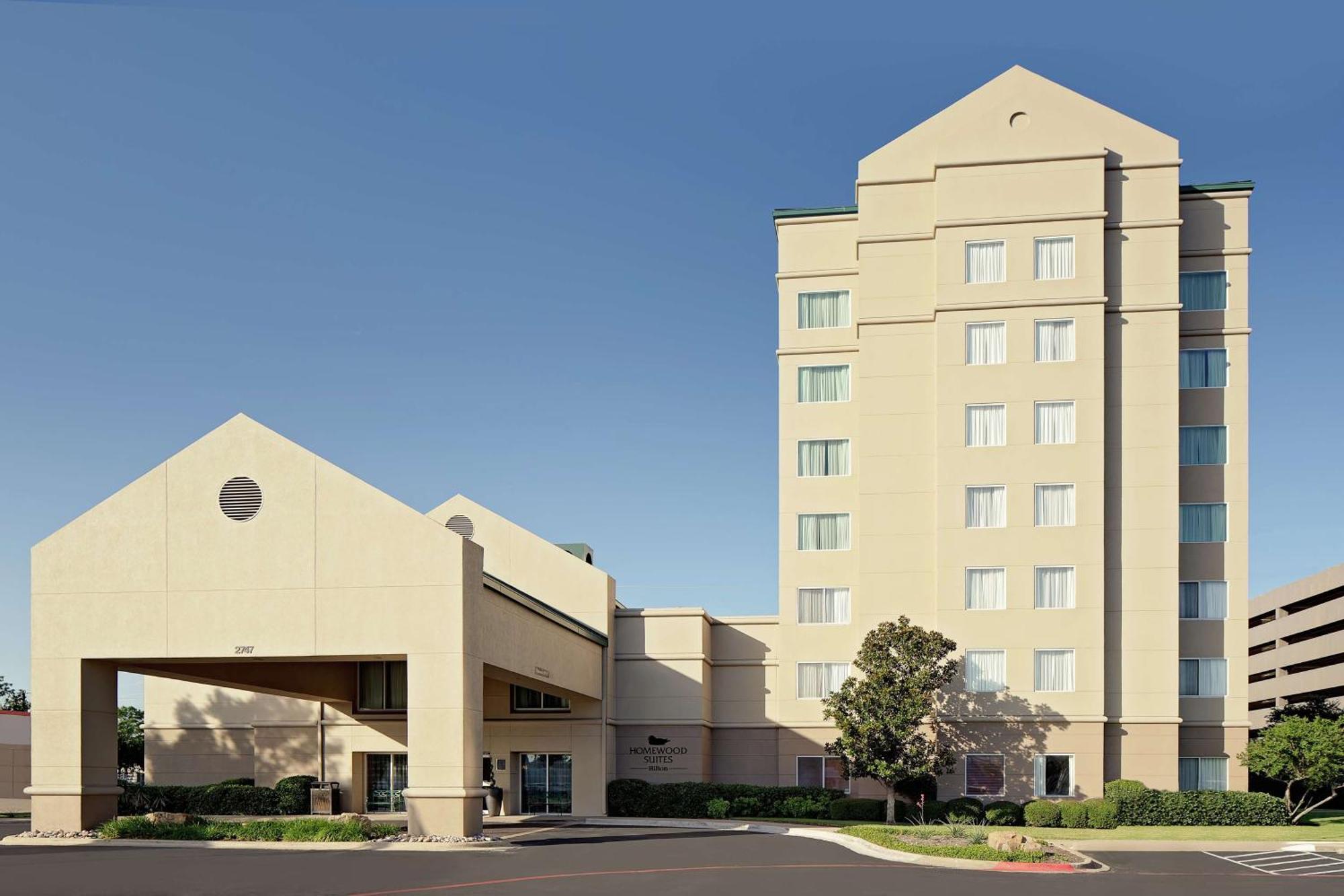 Homewood Suites By Hilton Dallas Market Center Esterno foto