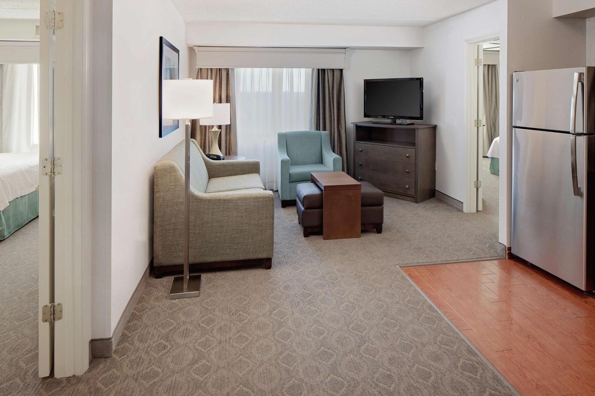 Homewood Suites By Hilton Dallas Market Center Esterno foto