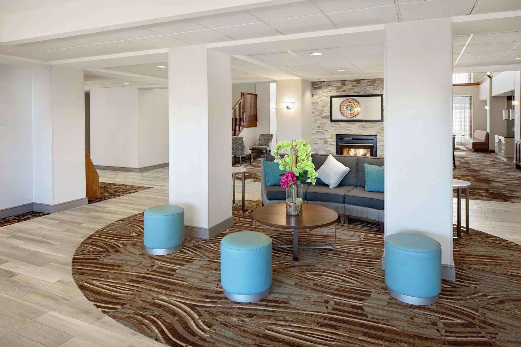 Homewood Suites By Hilton Dallas Market Center Esterno foto