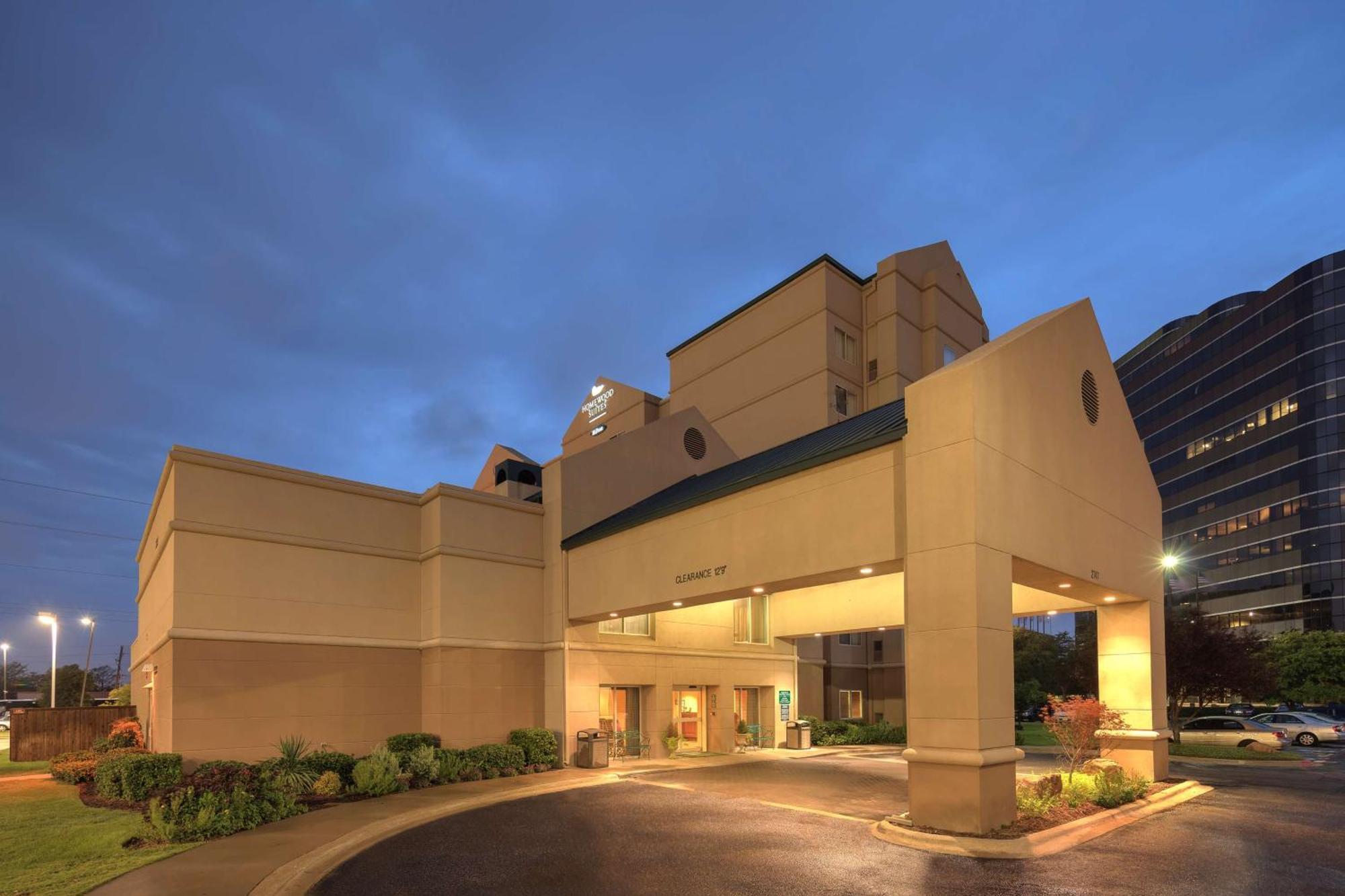 Homewood Suites By Hilton Dallas Market Center Esterno foto