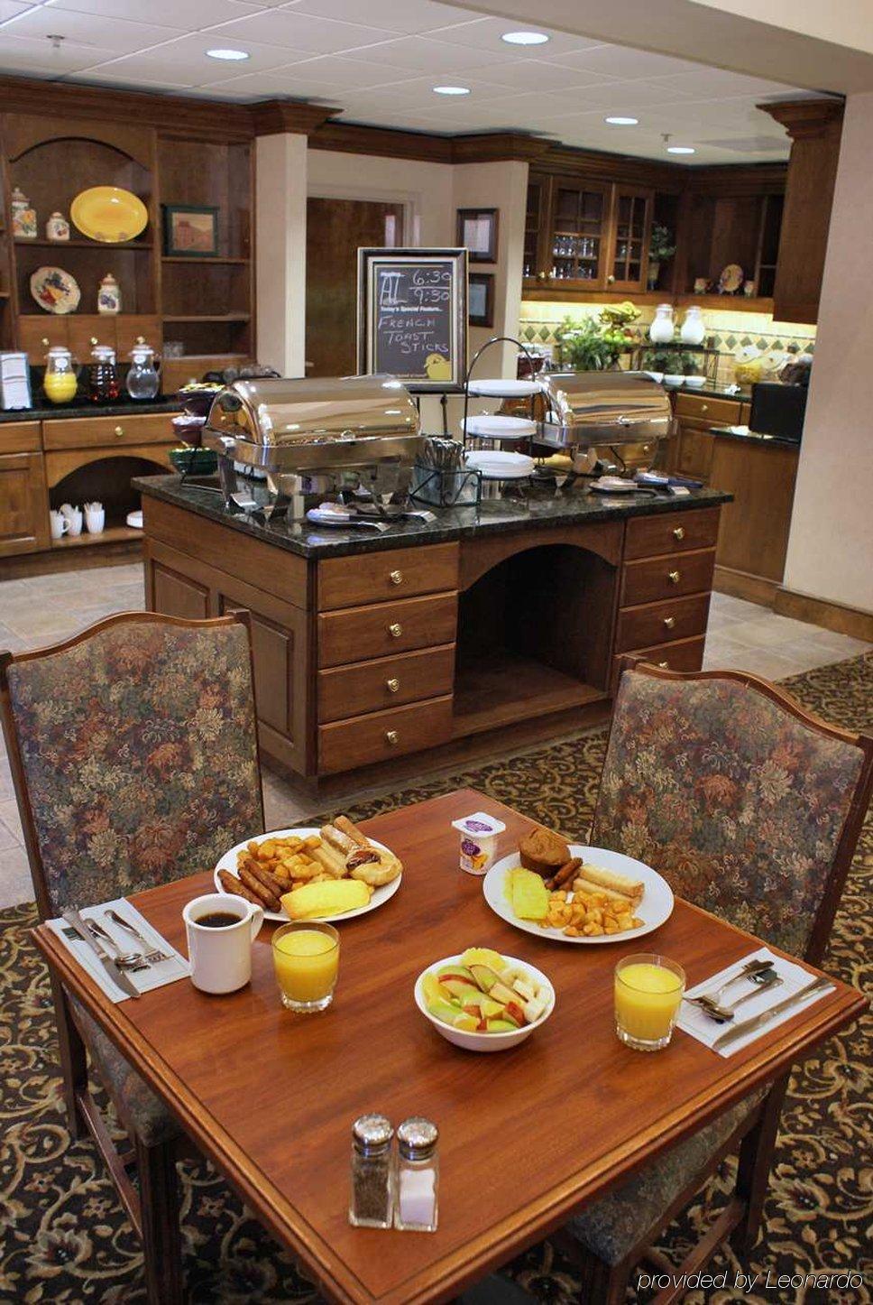 Homewood Suites By Hilton Dallas Market Center Ristorante foto