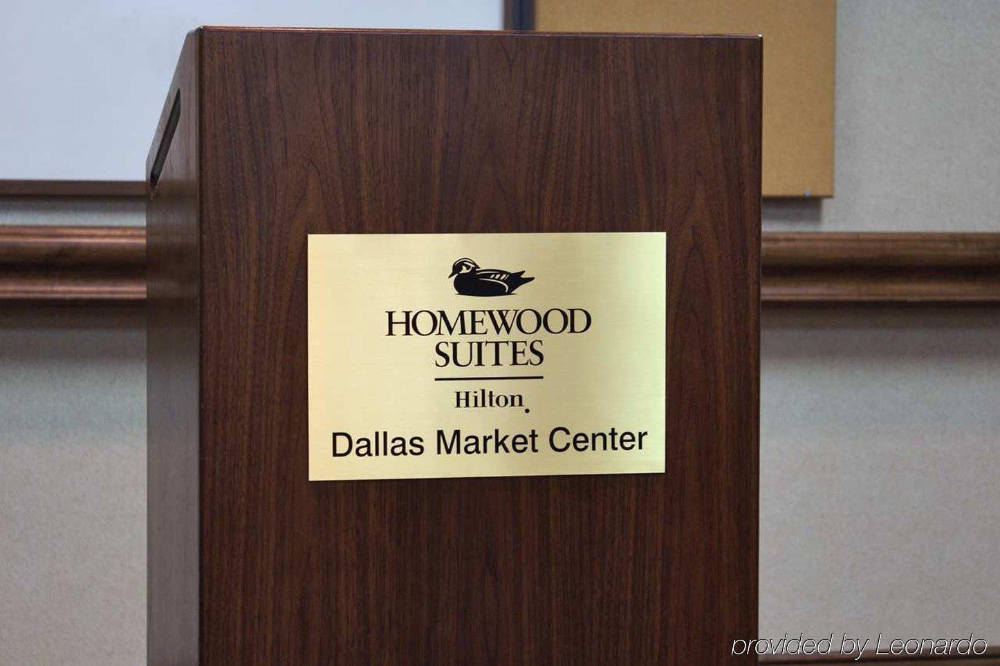 Homewood Suites By Hilton Dallas Market Center Esterno foto